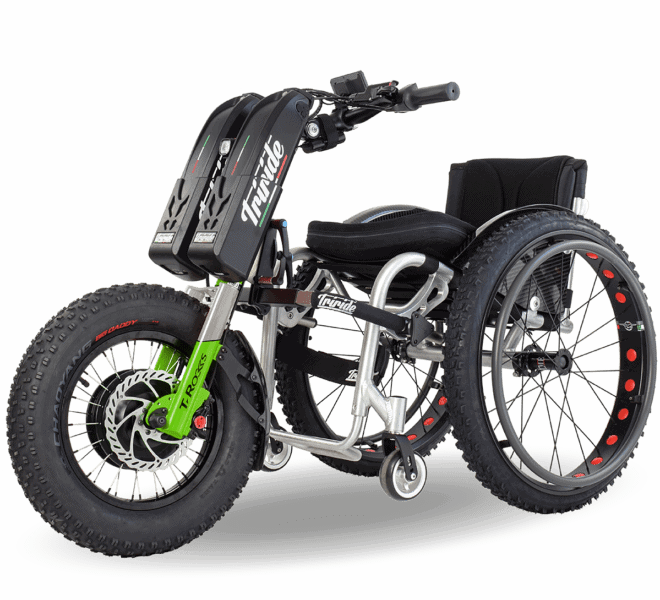 Triride T-Rocks HT Compact