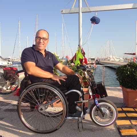 Gianni Conte Triride