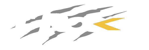 Triride T-Rocks Logo weiß