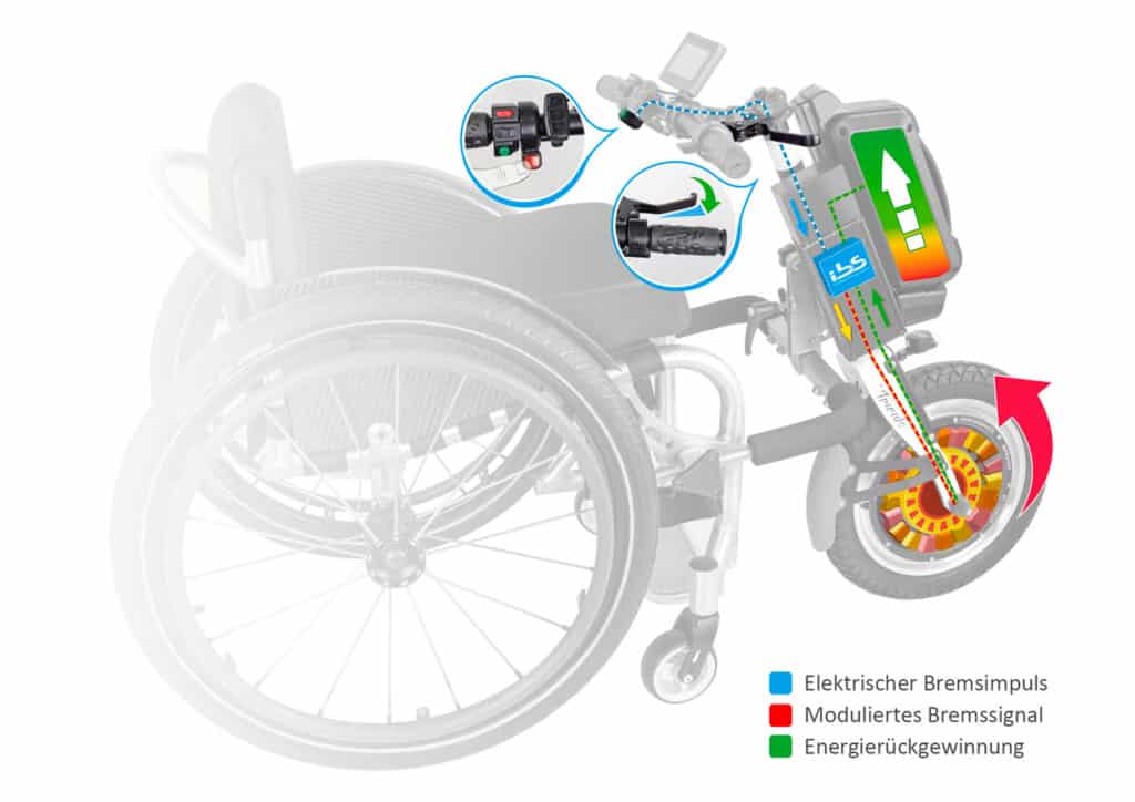 Schema IBS Triride
