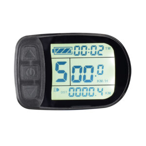 LCD-Display Basic