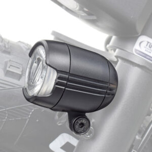 Integriertes LED Frontlicht