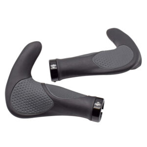 Ergonomische Griffe mit Horn