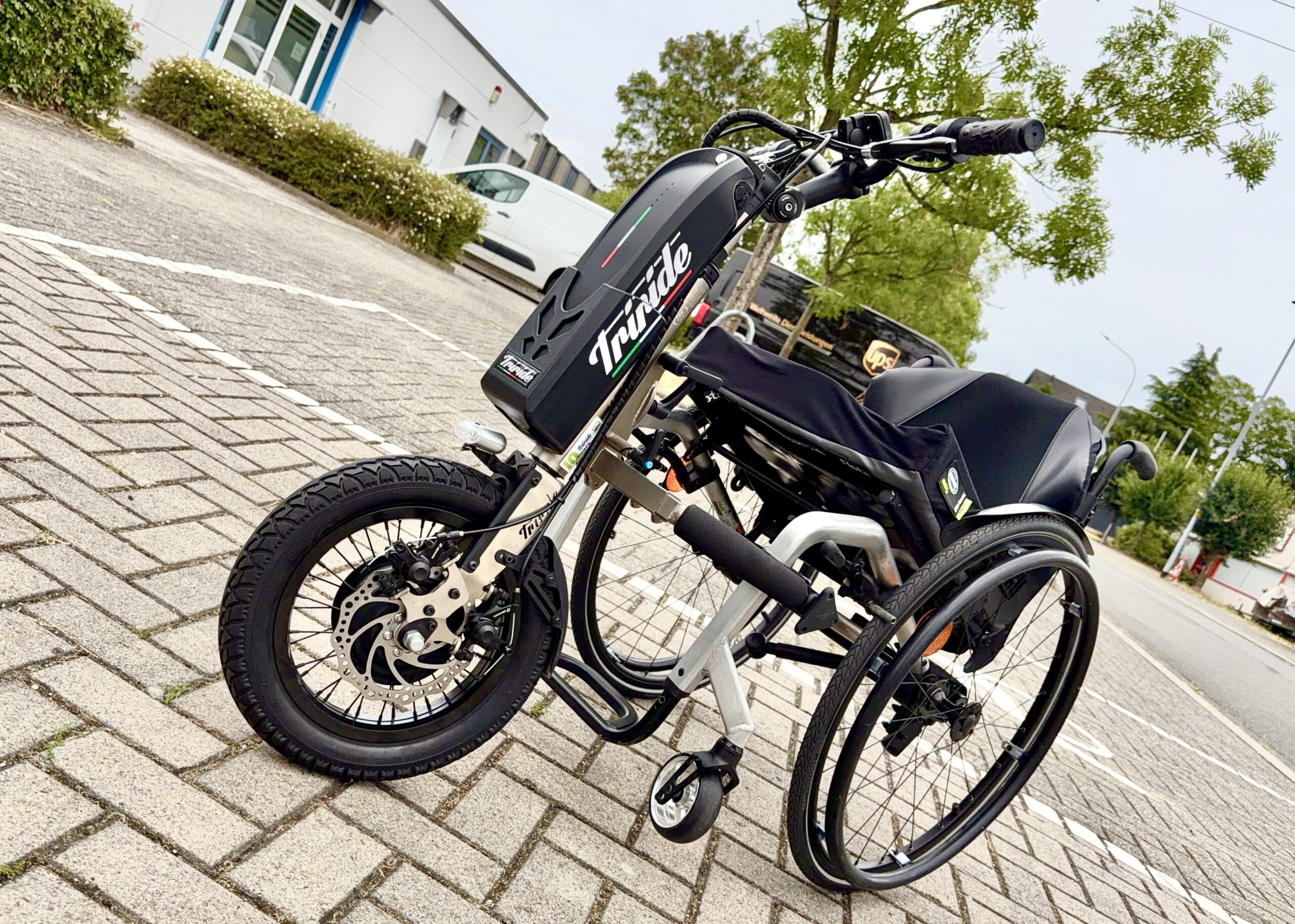 10 Jahre Triride und KADOMO: das Triride Light Anniversary