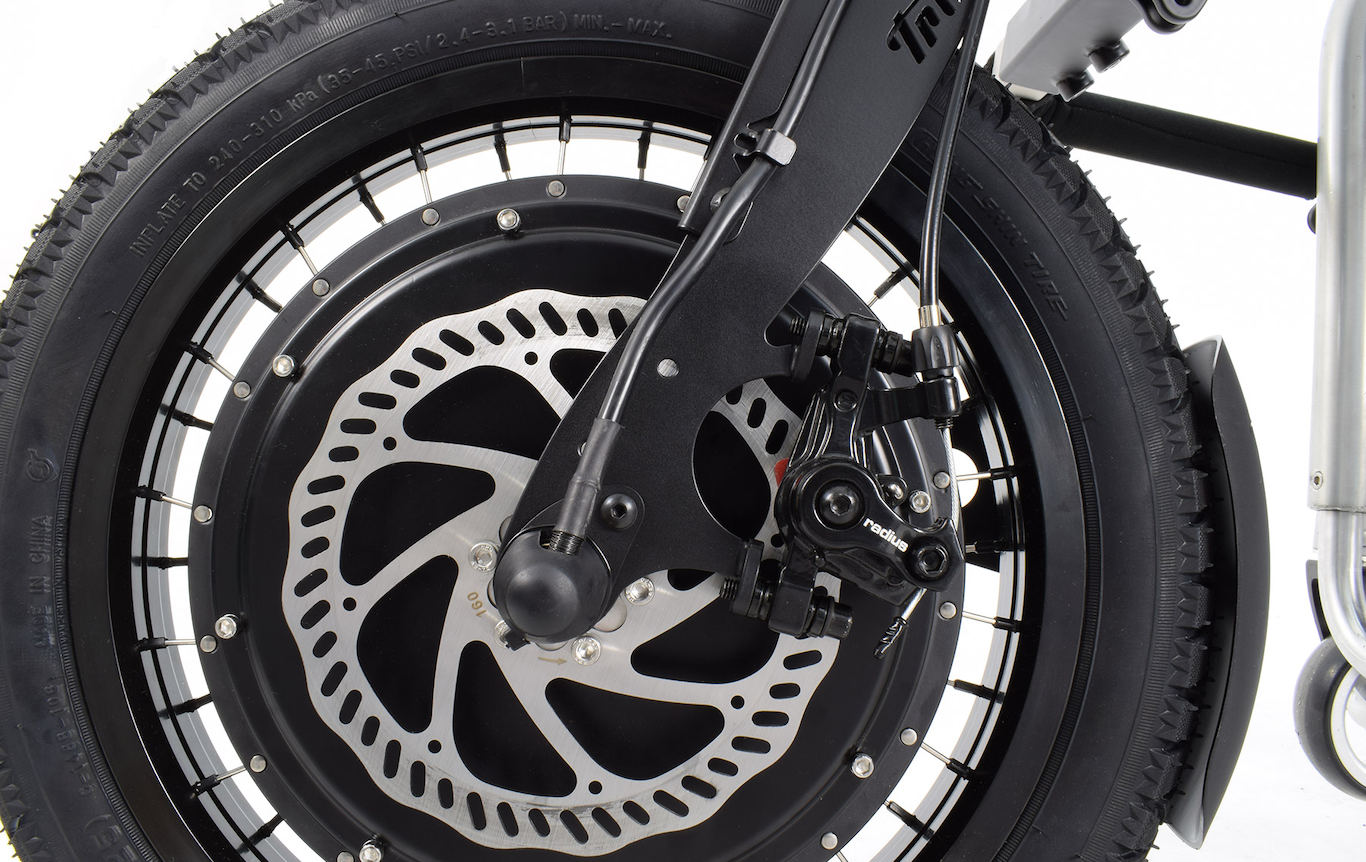 Triride Special HP16