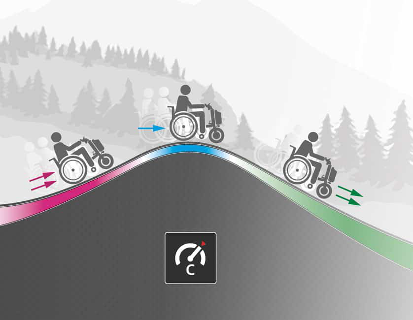 Triride ICC – schematische Darstellung