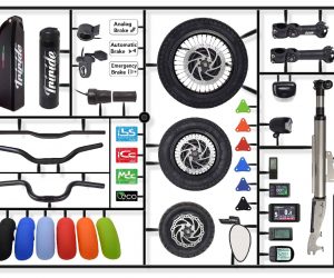 Triride Light Individuell