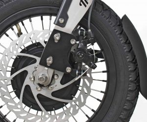 Triride Base Bremse