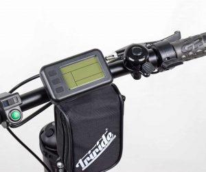 Triride Foldable Display